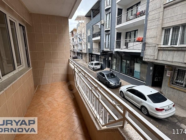 Bornova Doğanlarda Doğalgazlı Kiralık 2+1 Daire - Görsel 21