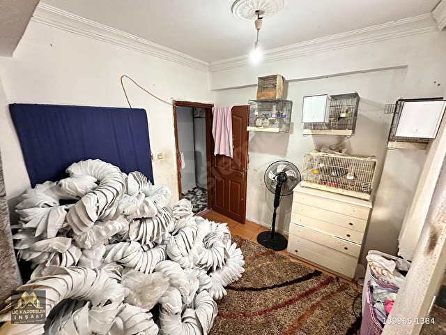 ÜÇ KARDEŞLERDEN İSMETPAŞA MH 1+1 KREDİYE UYGUN YÜKSEK GİRİŞ - Görsel 4