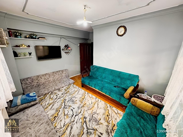 ÜÇ KARDEŞLERDEN İSMETPAŞA MH 1+1 KREDİYE UYGUN YÜKSEK GİRİŞ - Görsel 16