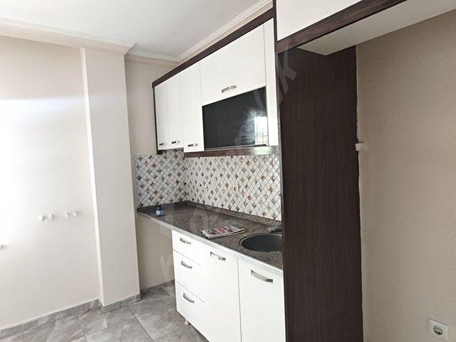 KANAL MAHALLESİ 1+1 SATILIK DAİRE YÜKSEK GİRİŞ - Görsel 4