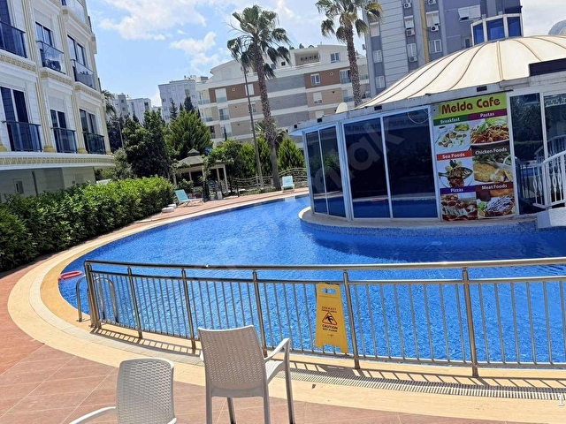 HURMA MAH. MELDA PALACE 2+1 EŞYALI DAİRE - Görsel 6