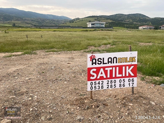 ASLAN EMLAK TAN YUNUSEMRE MAH.DE SATILIK YATIRIMLIK ARSA - Görsel 6