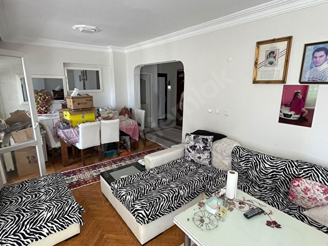 EKMEL SİTESİ ÖN CEPHE 135 m2 3+1 KİRALIK DAİRE - Görsel 3