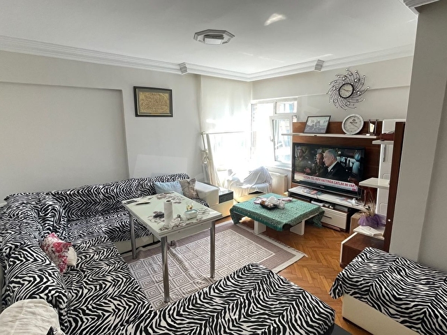 EKMEL SİTESİ ÖN CEPHE 135 m2 3+1 KİRALIK DAİRE - Görsel 2