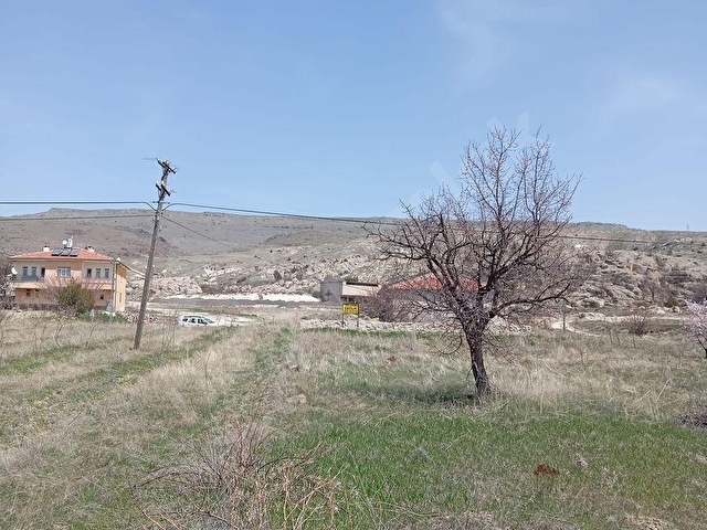ÜRGÜP KARAİN ASFALTINA YAKIN SATILIK BAHÇE - Görsel 7