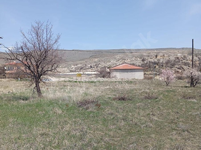 ÜRGÜP KARAİN ASFALTINA YAKIN SATILIK BAHÇE - Görsel 2