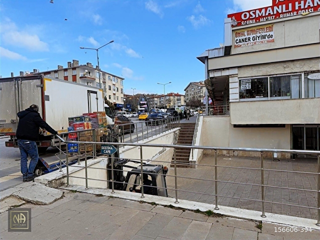 NECİP ALBAYDAN ETLİKDE YÜKSEK KİRA GETİRİLİ MERKEZİ KONUMDA! - Görsel 13