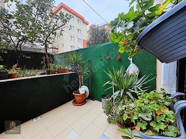 LUNOX Bahçe Kullanımlı Şerif Ali de 2+1 Satılık FIRSAT Daire - Görsel 9