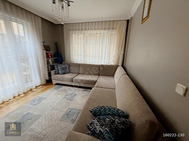 LUNOX Bahçe Kullanımlı Şerif Ali de 2+1 Satılık FIRSAT Daire - Görsel 29