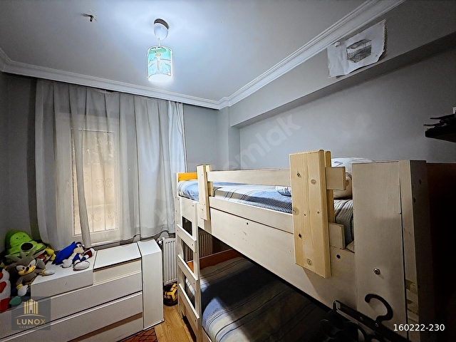 LUNOX Bahçe Kullanımlı Şerif Ali de 2+1 Satılık FIRSAT Daire - Görsel 16