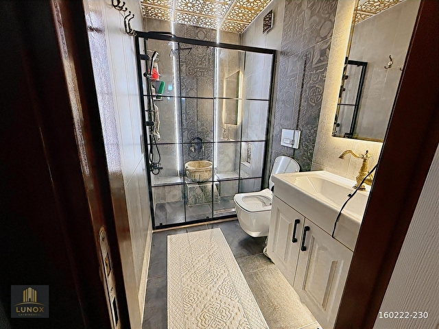 LUNOX Bahçe Kullanımlı Şerif Ali de 2+1 Satılık FIRSAT Daire - Görsel 5
