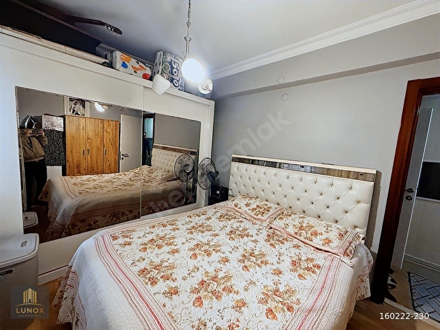 LUNOX Bahçe Kullanımlı Şerif Ali de 2+1 Satılık FIRSAT Daire - Görsel 11