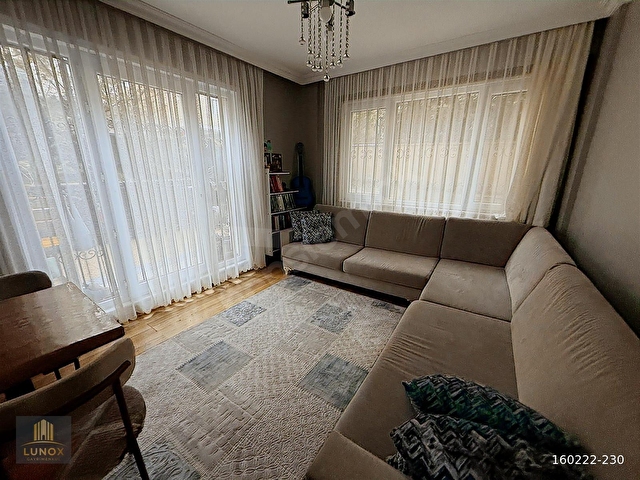 LUNOX Bahçe Kullanımlı Şerif Ali de 2+1 Satılık FIRSAT Daire - Görsel 24