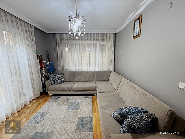 LUNOX Bahçe Kullanımlı Şerif Ali de 2+1 Satılık FIRSAT Daire - Görsel 27