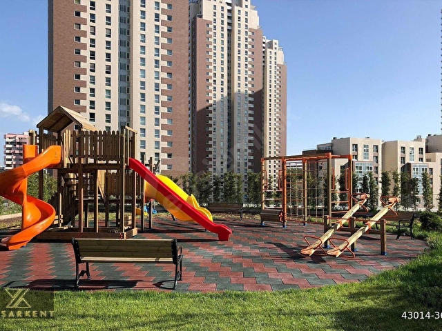 ONE TOWER KİRALIK 3+1 MOBİLYALI DAİRE YAŞARKENTTEN - Görsel 15