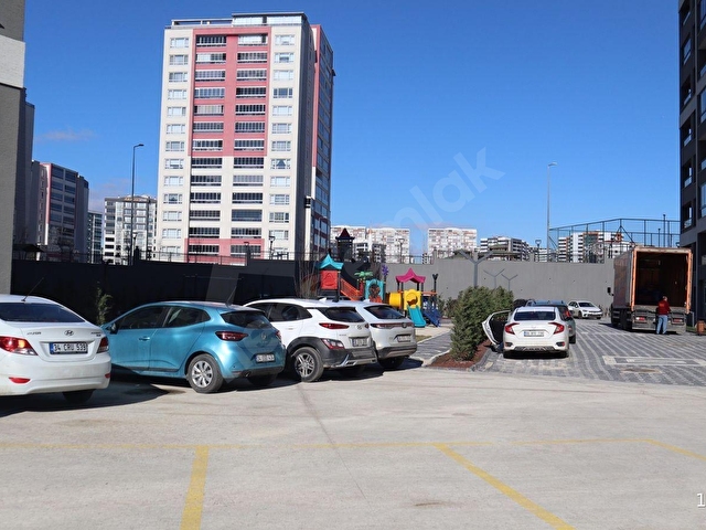 YENİ BATI PLUSTA 1+1 SATILIK DAİRE - Görsel 25