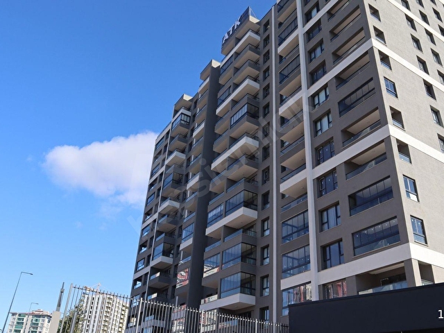 YENİ BATI PLUSTA 1+1 SATILIK DAİRE - Görsel 23
