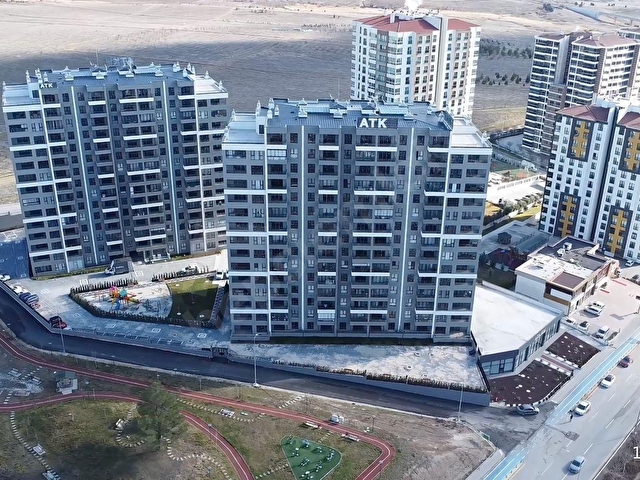 YENİ BATI PLUSTA 1+1 SATILIK DAİRE - Görsel 4