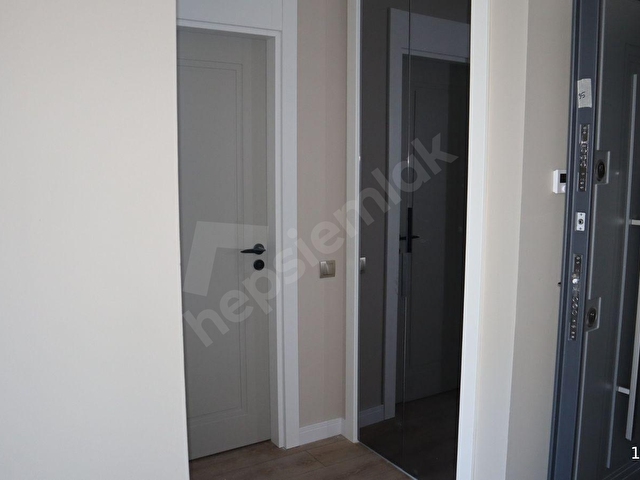 YENİ BATI PLUSTA 1+1 SATILIK DAİRE - Görsel 14