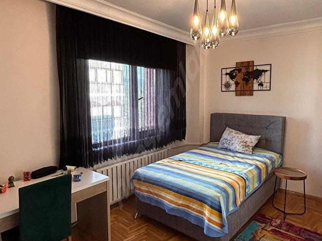 İPEK EMLAKTAN 3+1,MASRAFSIZ ARA KAT DAİRE - Görsel 12
