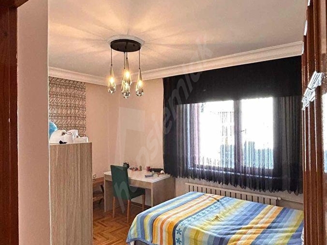 İPEK EMLAKTAN 3+1,MASRAFSIZ ARA KAT DAİRE - Görsel 14