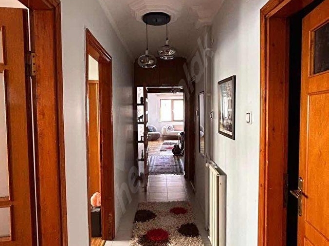 İPEK EMLAKTAN 3+1,MASRAFSIZ ARA KAT DAİRE - Görsel 4