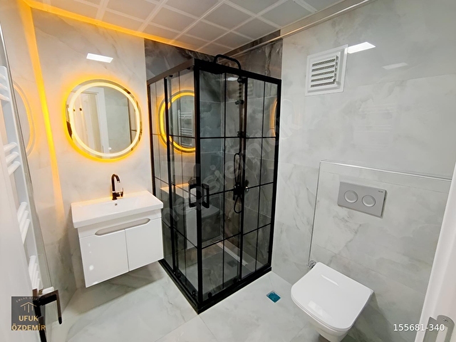 UFUK ÖZDEMİRDEN TEPEBAŞI GÖBEK YANI 3+1 BAĞIMSIZ FULL YAPILI DAİRE - Görsel 19