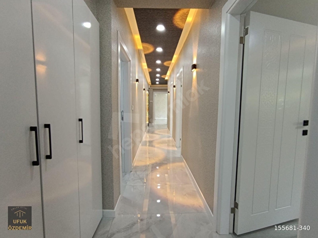 UFUK ÖZDEMİRDEN TEPEBAŞI GÖBEK YANI 3+1 BAĞIMSIZ FULL YAPILI DAİRE - Görsel 15