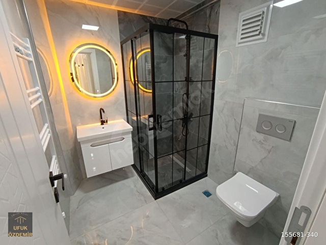 UFUK ÖZDEMİRDEN TEPEBAŞI GÖBEK YANI 3+1 BAĞIMSIZ FULL YAPILI DAİRE - Görsel 27