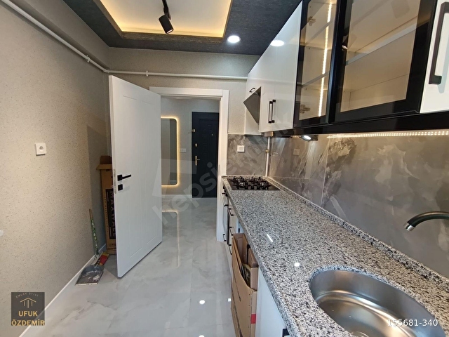 UFUK ÖZDEMİRDEN TEPEBAŞI GÖBEK YANI 3+1 BAĞIMSIZ FULL YAPILI DAİRE - Görsel 22