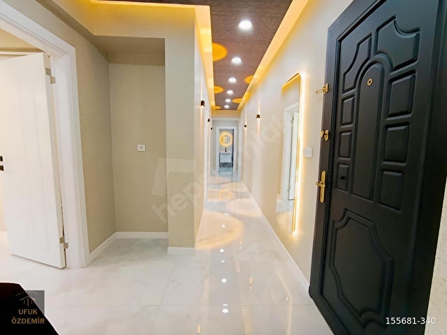 UFUK ÖZDEMİRDEN TEPEBAŞI GÖBEK YANI 3+1 BAĞIMSIZ FULL YAPILI DAİRE - Görsel 13