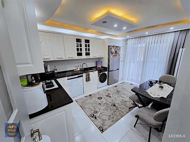 ALAYBEY MAH.DE 4.KAT 4+1 180 M2 12 YAŞINDA SATILIK DUBLEKS DAİRE