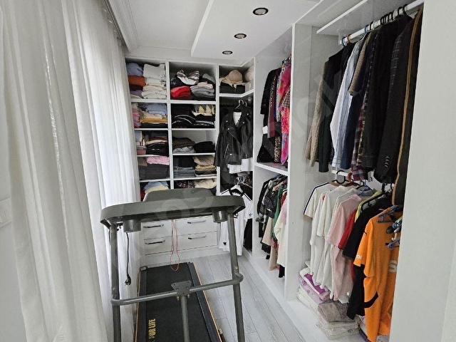 ALAYBEY MAH.DE 4.KAT 4+1 180 M2 12 YAŞINDA SATILIK DUBLEKS DAİRE - Görsel 15