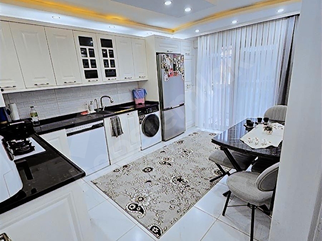 ALAYBEY MAH.DE 4.KAT 4+1 180 M2 12 YAŞINDA SATILIK DUBLEKS DAİRE - Görsel 22