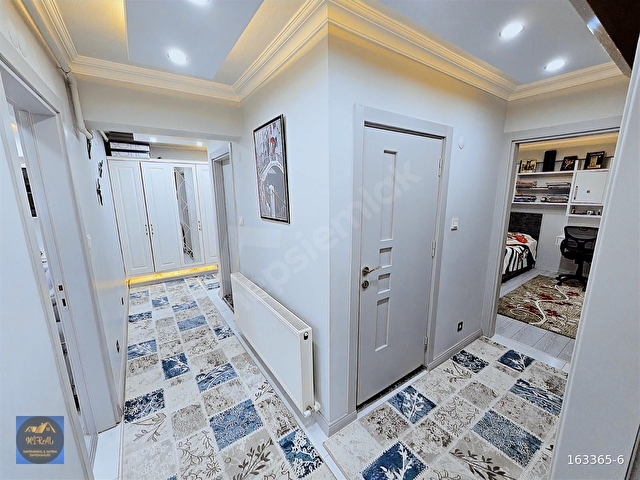 ALAYBEY MAH.DE 4.KAT 4+1 180 M2 12 YAŞINDA SATILIK DUBLEKS DAİRE - Görsel 6