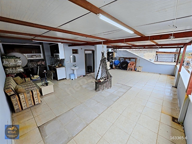ALAYBEY MAH.DE 4.KAT 4+1 180 M2 12 YAŞINDA SATILIK DUBLEKS DAİRE - Görsel 19