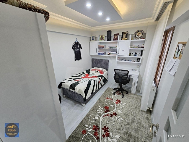ALAYBEY MAH.DE 4.KAT 4+1 180 M2 12 YAŞINDA SATILIK DUBLEKS DAİRE - Görsel 7