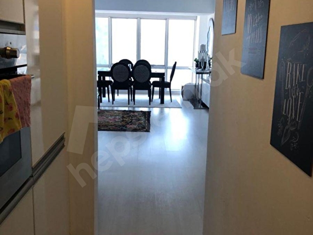 Alsancak Rezidansta Full Deniz Manzaralı Satılık 2+1 Daire - Görsel 23