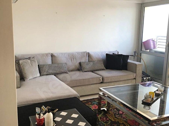 Alsancak Rezidansta Full Deniz Manzaralı Satılık 2+1 Daire - Görsel 2