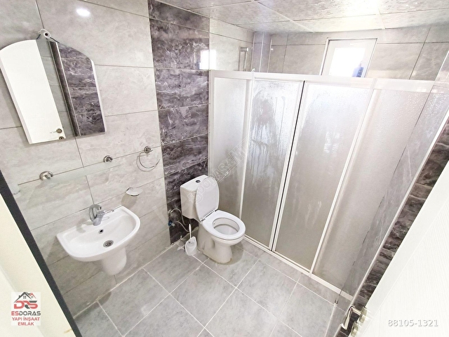 ESDORAStan Şehir Hastanesi Yanı Full Eşyalı 1+1 Daire - Görsel 16