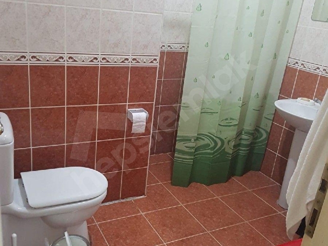 İSTANBUL  FATİH FINDIKZADE ÇUKURBOSTAN CİVARI GENÇ BİNADA SATILIK 1+1 BAHÇE KATI - Görsel 26