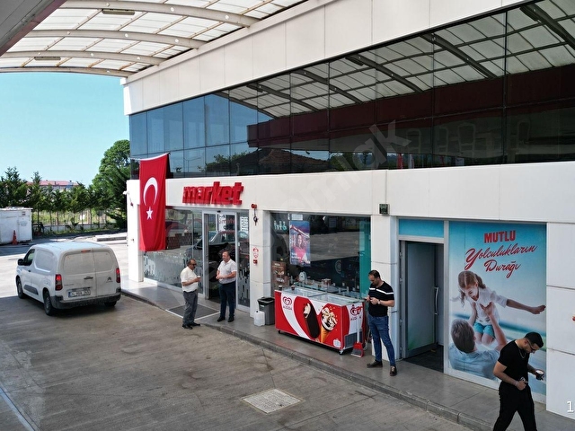 MABELDEN - ORDU-SAMSUN KARAYOLUNDA EMSALSİZ AKARYAKIT İSTASYONU - Görsel 25