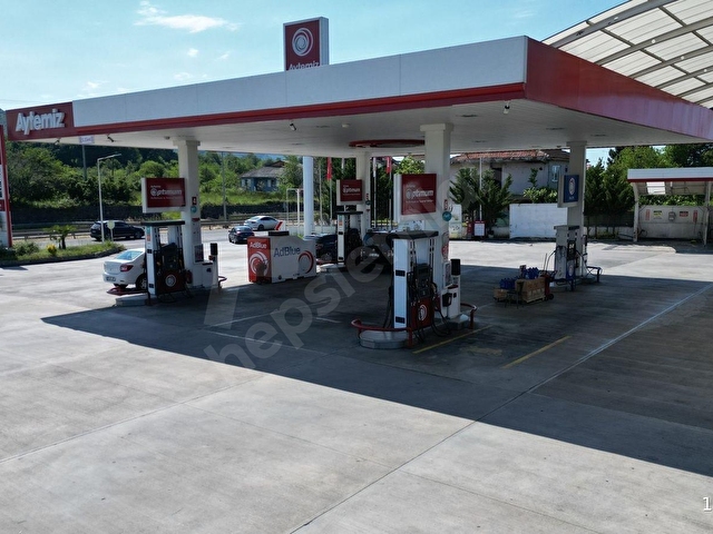 MABELDEN - ORDU-SAMSUN KARAYOLUNDA EMSALSİZ AKARYAKIT İSTASYONU - Görsel 22