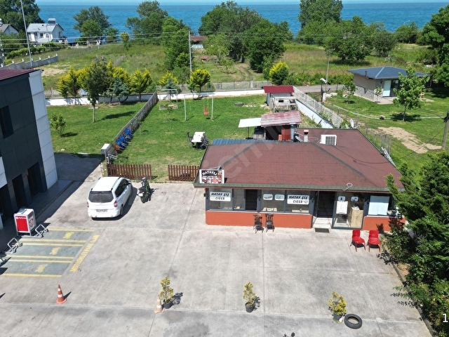 MABELDEN - ORDU-SAMSUN KARAYOLUNDA EMSALSİZ AKARYAKIT İSTASYONU - Görsel 18