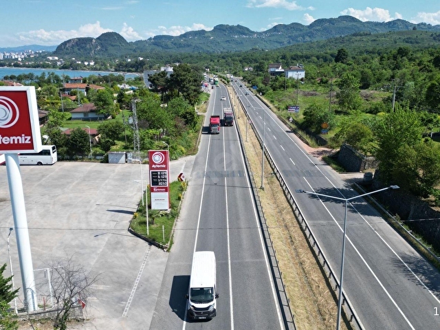 MABELDEN - ORDU-SAMSUN KARAYOLUNDA EMSALSİZ AKARYAKIT İSTASYONU - Görsel 20