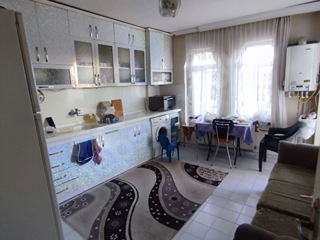 KOLÇAN EMLAKTAN ŞEYTAN KÖPRÜSÜ YAKINI SATILIK 2+1 DAİRE - Görsel 8