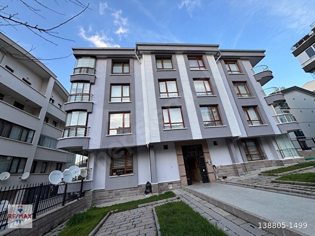 ÇANKAYA HİLAL MAHALLESİNDE YAPILI SATILIK GENİŞ 3+1 DAİRE
