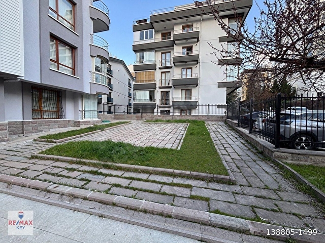ÇANKAYA HİLAL MAHALLESİNDE YAPILI SATILIK GENİŞ 3+1 DAİRE - Görsel 4