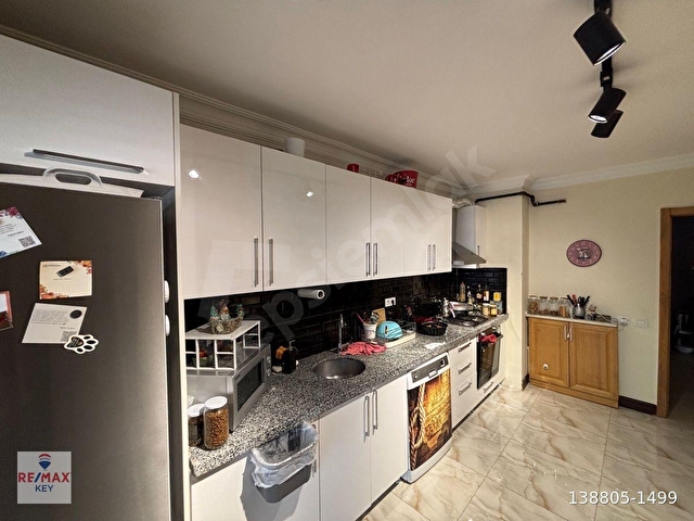 ÇANKAYA HİLAL MAHALLESİNDE YAPILI SATILIK GENİŞ 3+1 DAİRE - Görsel 16