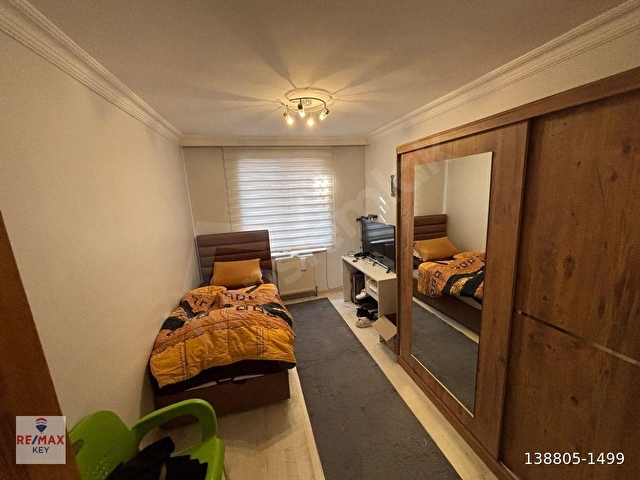 ÇANKAYA HİLAL MAHALLESİNDE YAPILI SATILIK GENİŞ 3+1 DAİRE - Görsel 24